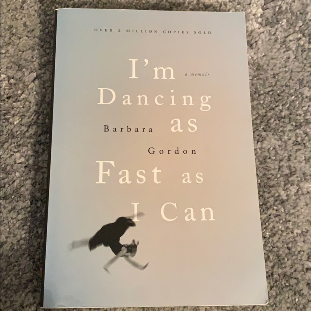 Novel by Barbara Gordon